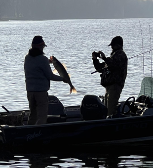 St. Croix fishing charters for the win!